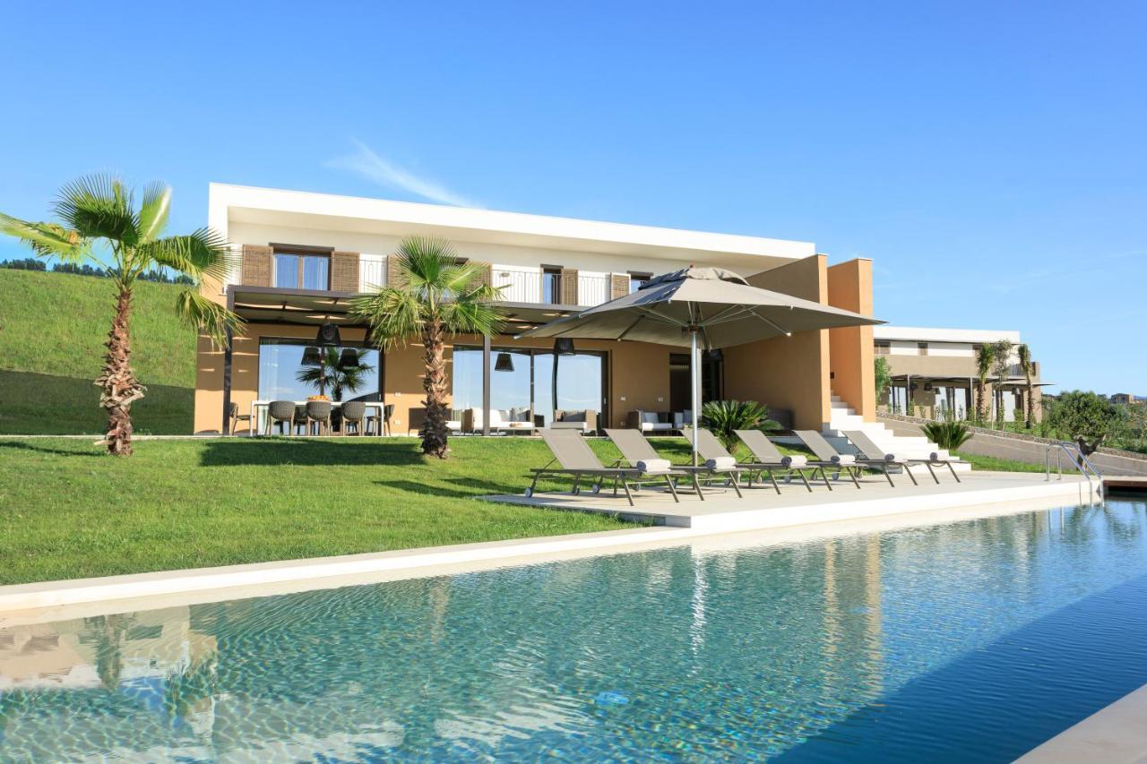 Rocco Forte Private Villas Sciacca Zewnętrze zdjęcie