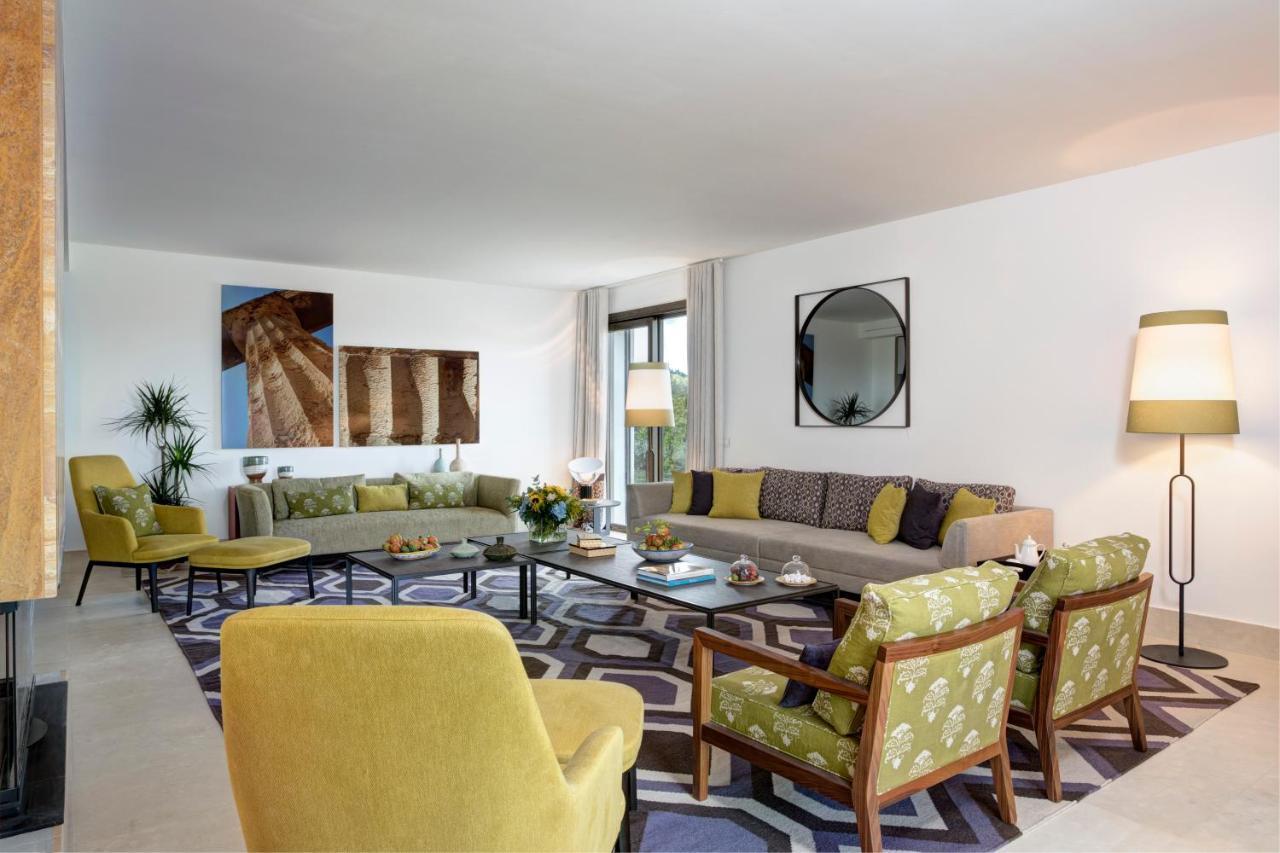 Rocco Forte Private Villas Sciacca Zewnętrze zdjęcie