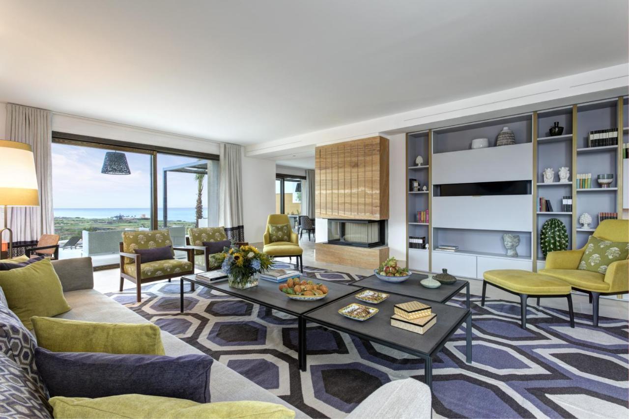 Rocco Forte Private Villas Sciacca Zewnętrze zdjęcie