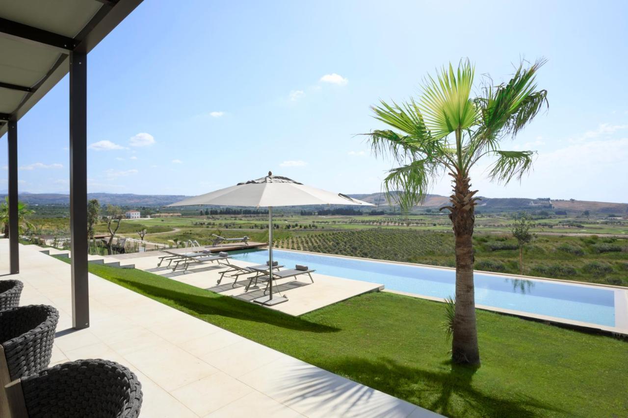 Rocco Forte Private Villas Sciacca Zewnętrze zdjęcie