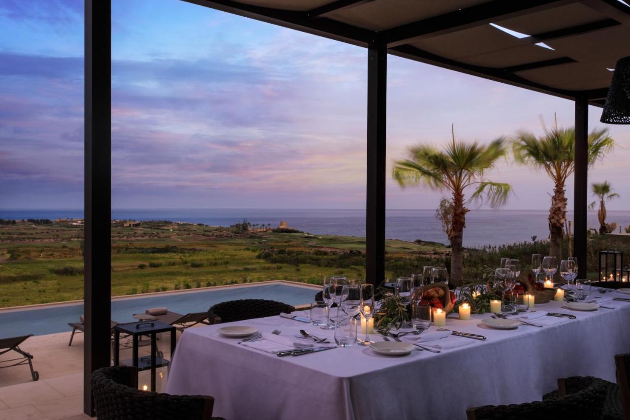 Rocco Forte Private Villas Sciacca Zewnętrze zdjęcie