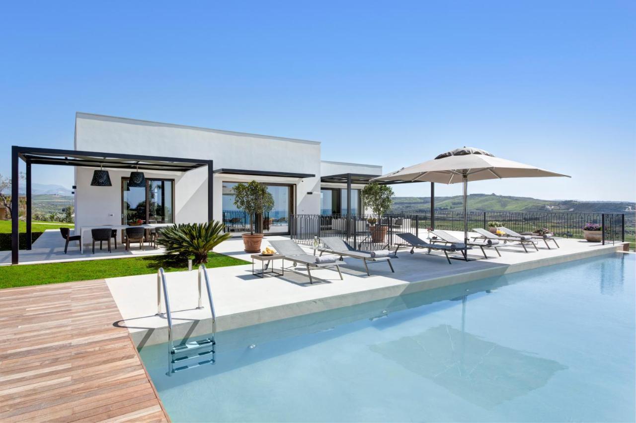 Rocco Forte Private Villas Sciacca Zewnętrze zdjęcie