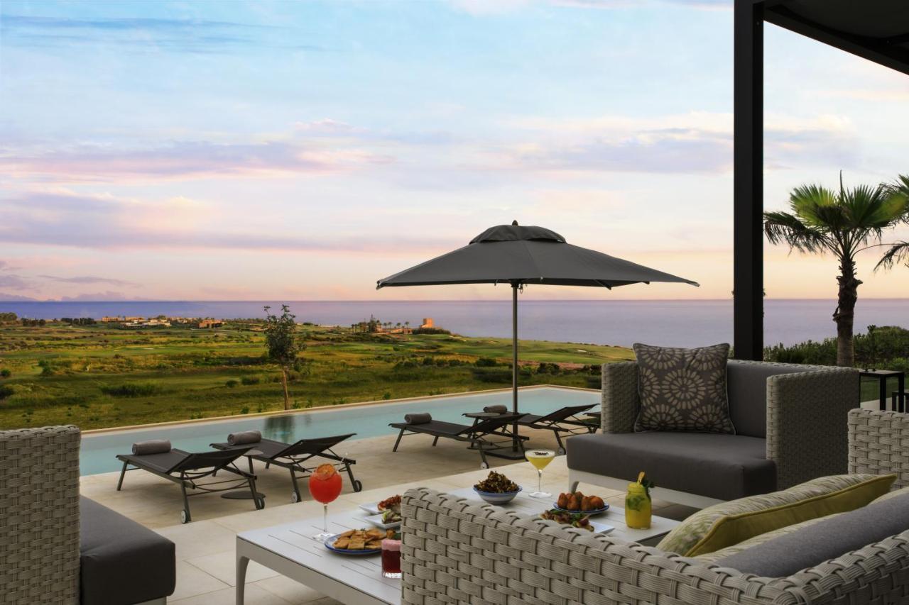 Rocco Forte Private Villas Sciacca Zewnętrze zdjęcie