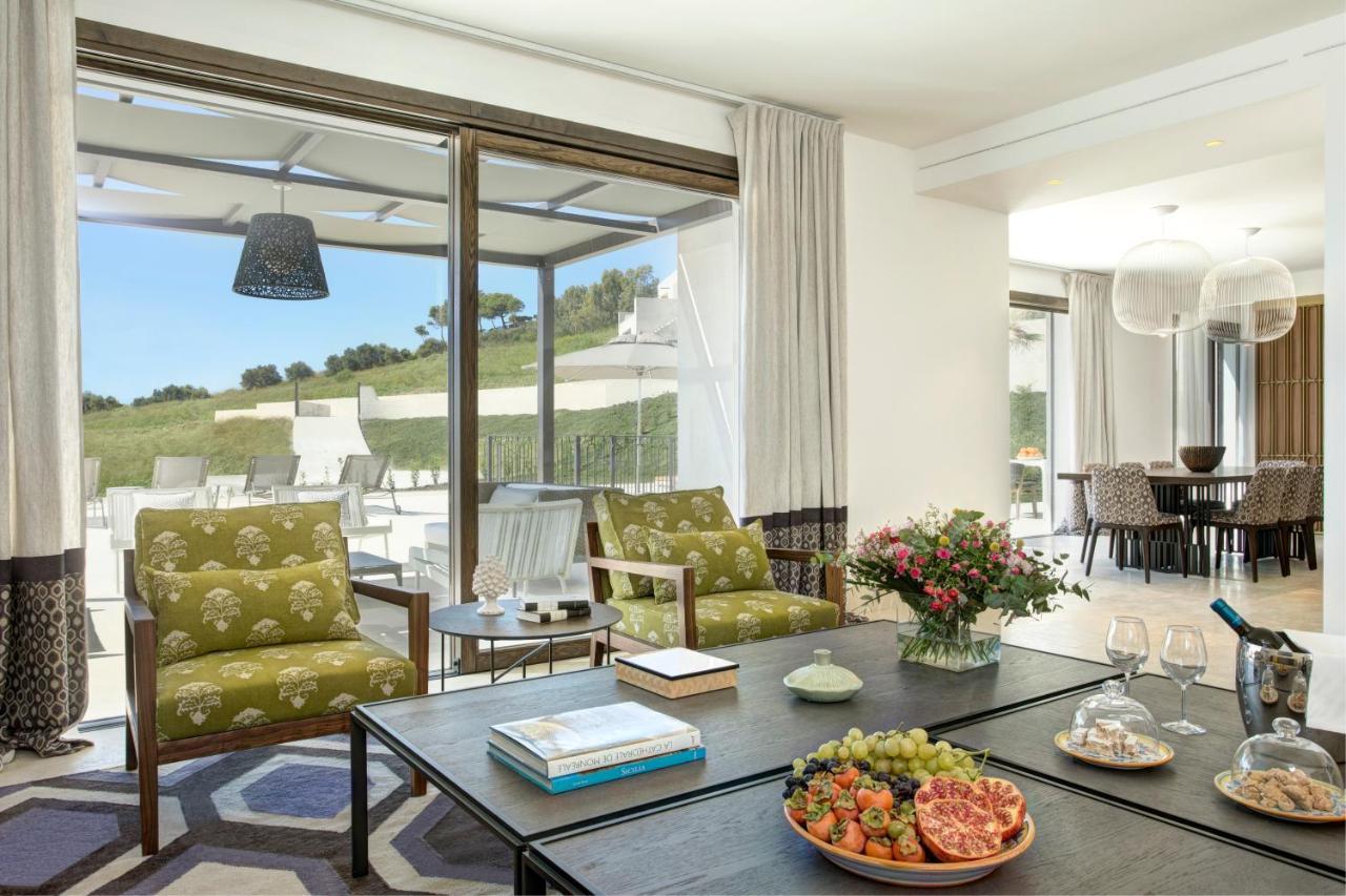 Rocco Forte Private Villas Sciacca Zewnętrze zdjęcie