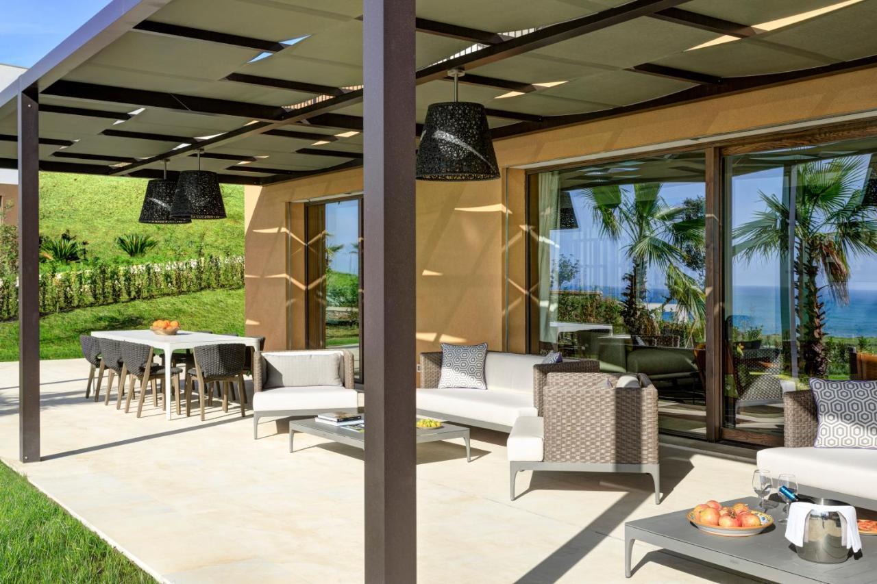 Rocco Forte Private Villas Sciacca Zewnętrze zdjęcie