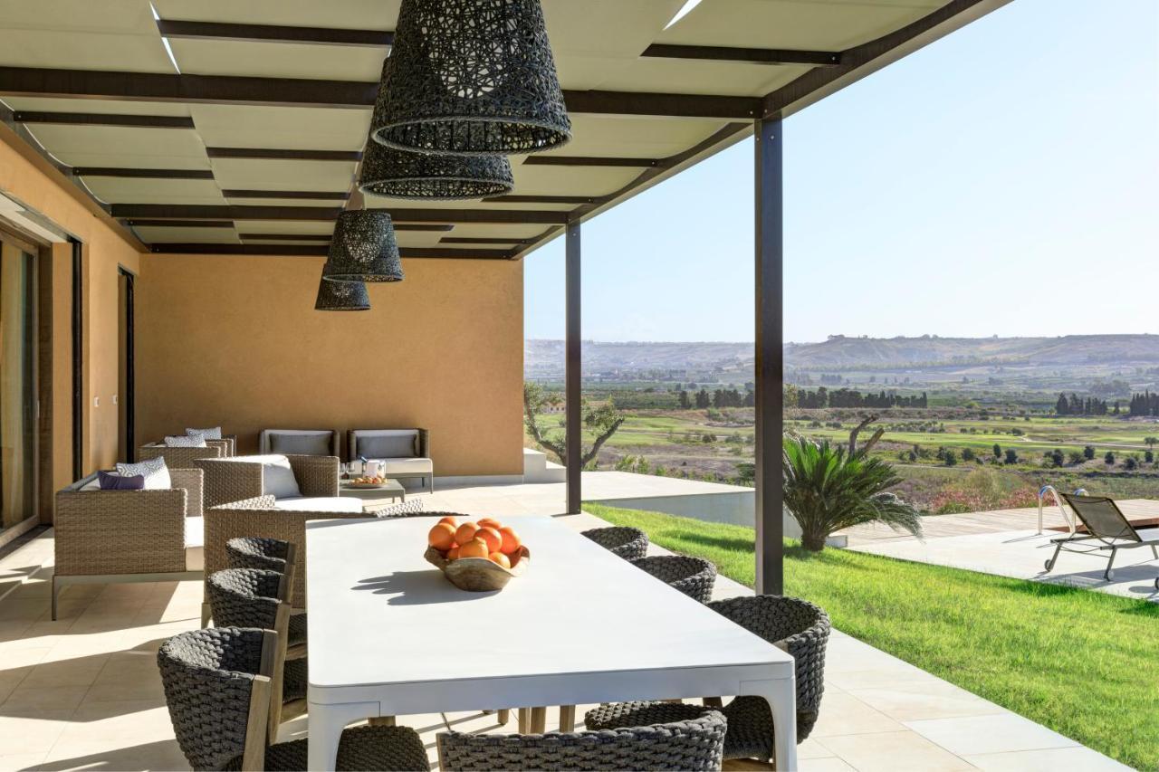 Rocco Forte Private Villas Sciacca Zewnętrze zdjęcie