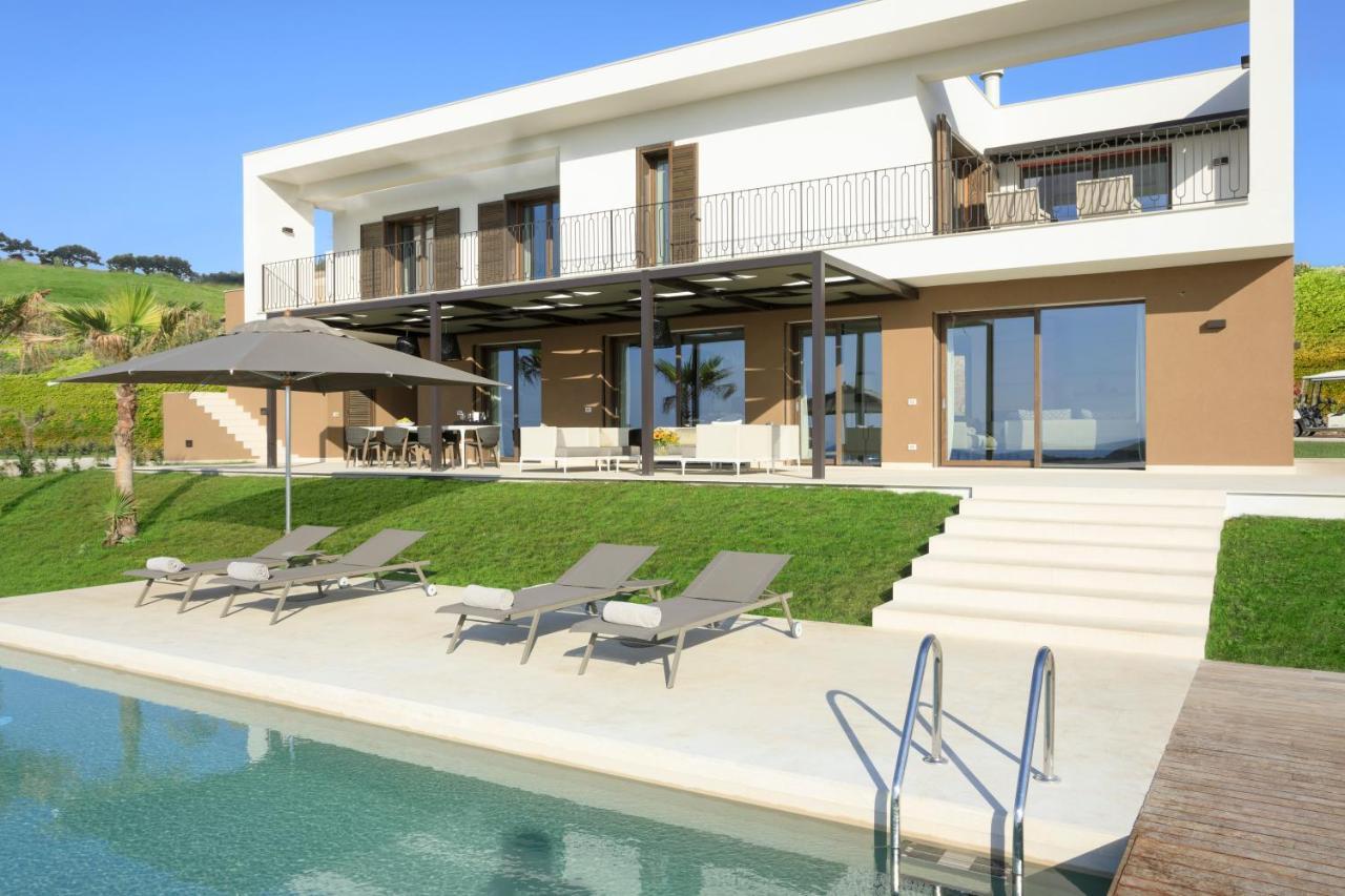 Rocco Forte Private Villas Sciacca Zewnętrze zdjęcie