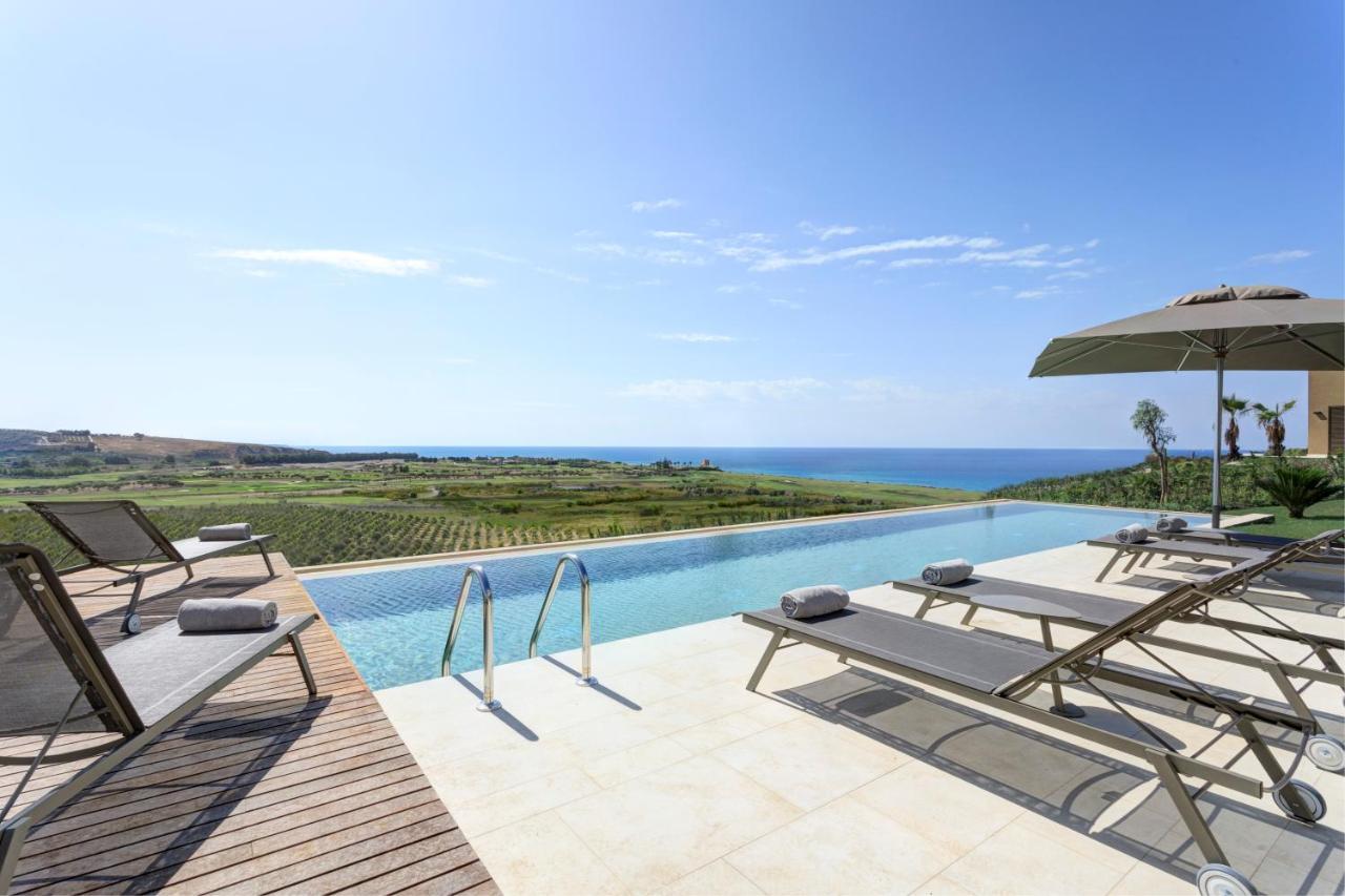 Rocco Forte Private Villas Sciacca Zewnętrze zdjęcie