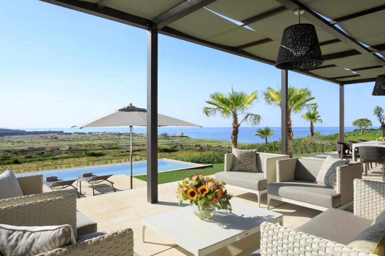 Rocco Forte Private Villas Sciacca Zewnętrze zdjęcie
