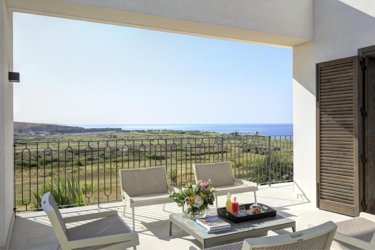 Rocco Forte Private Villas Sciacca Zewnętrze zdjęcie