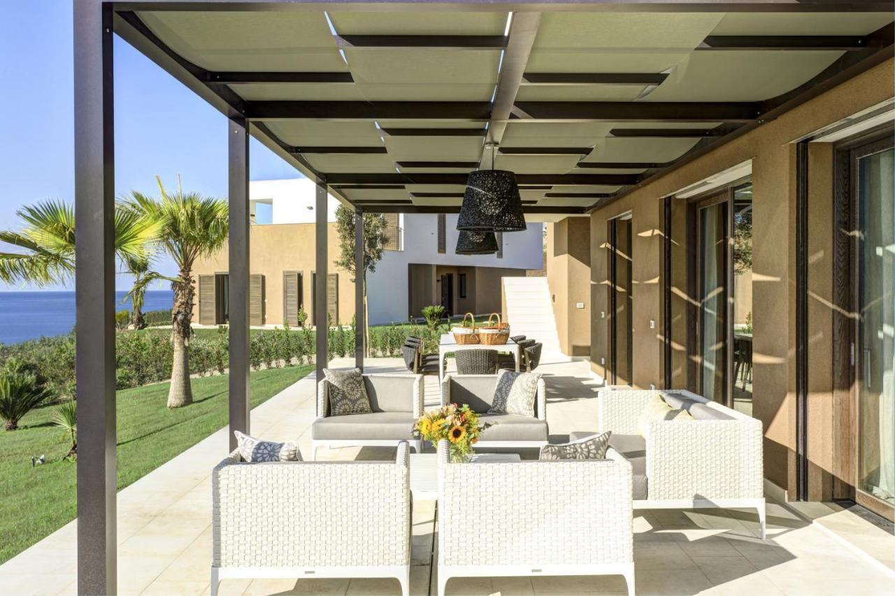 Rocco Forte Private Villas Sciacca Zewnętrze zdjęcie