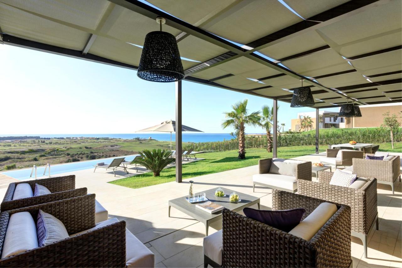 Rocco Forte Private Villas Sciacca Zewnętrze zdjęcie