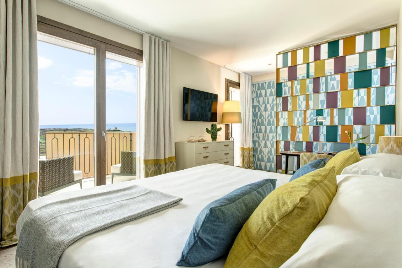 Rocco Forte Private Villas Sciacca Zewnętrze zdjęcie