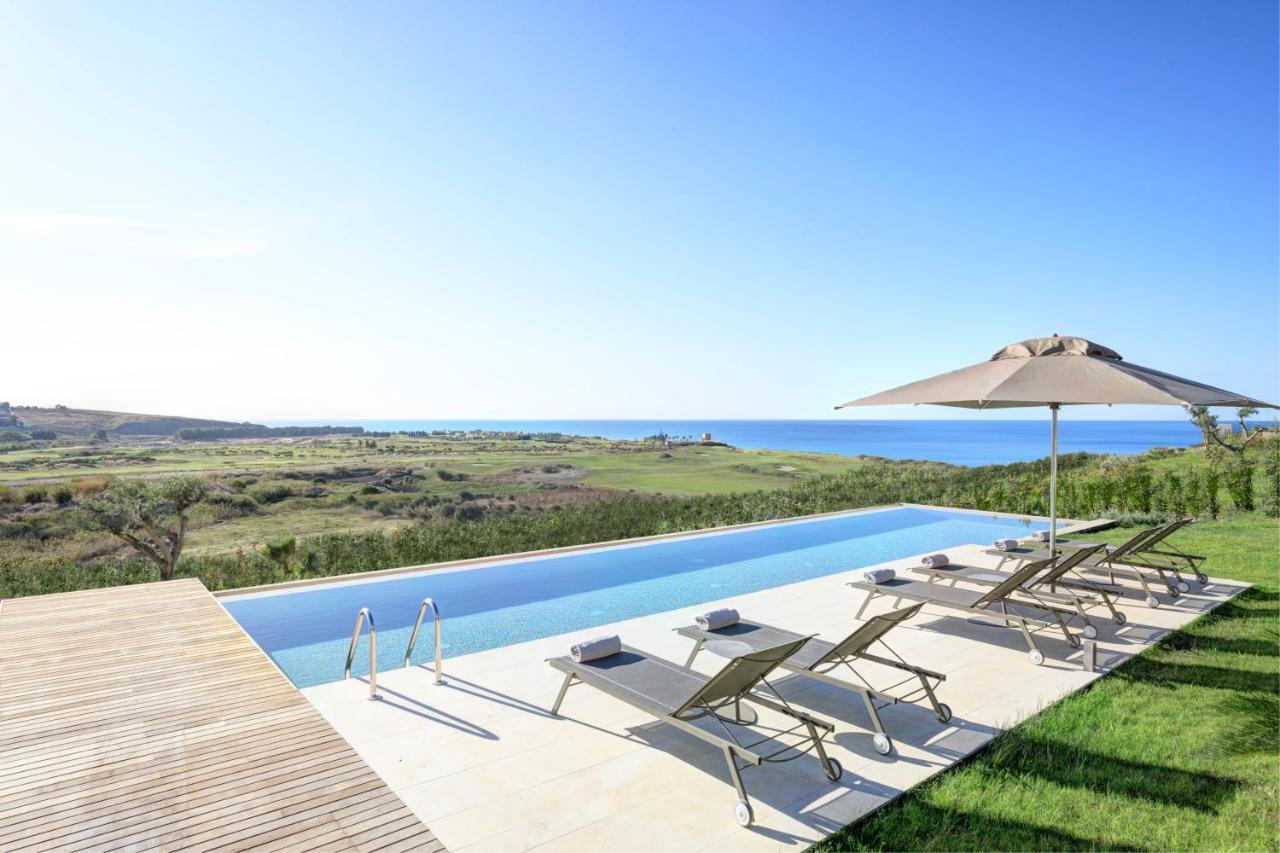 Rocco Forte Private Villas Sciacca Zewnętrze zdjęcie