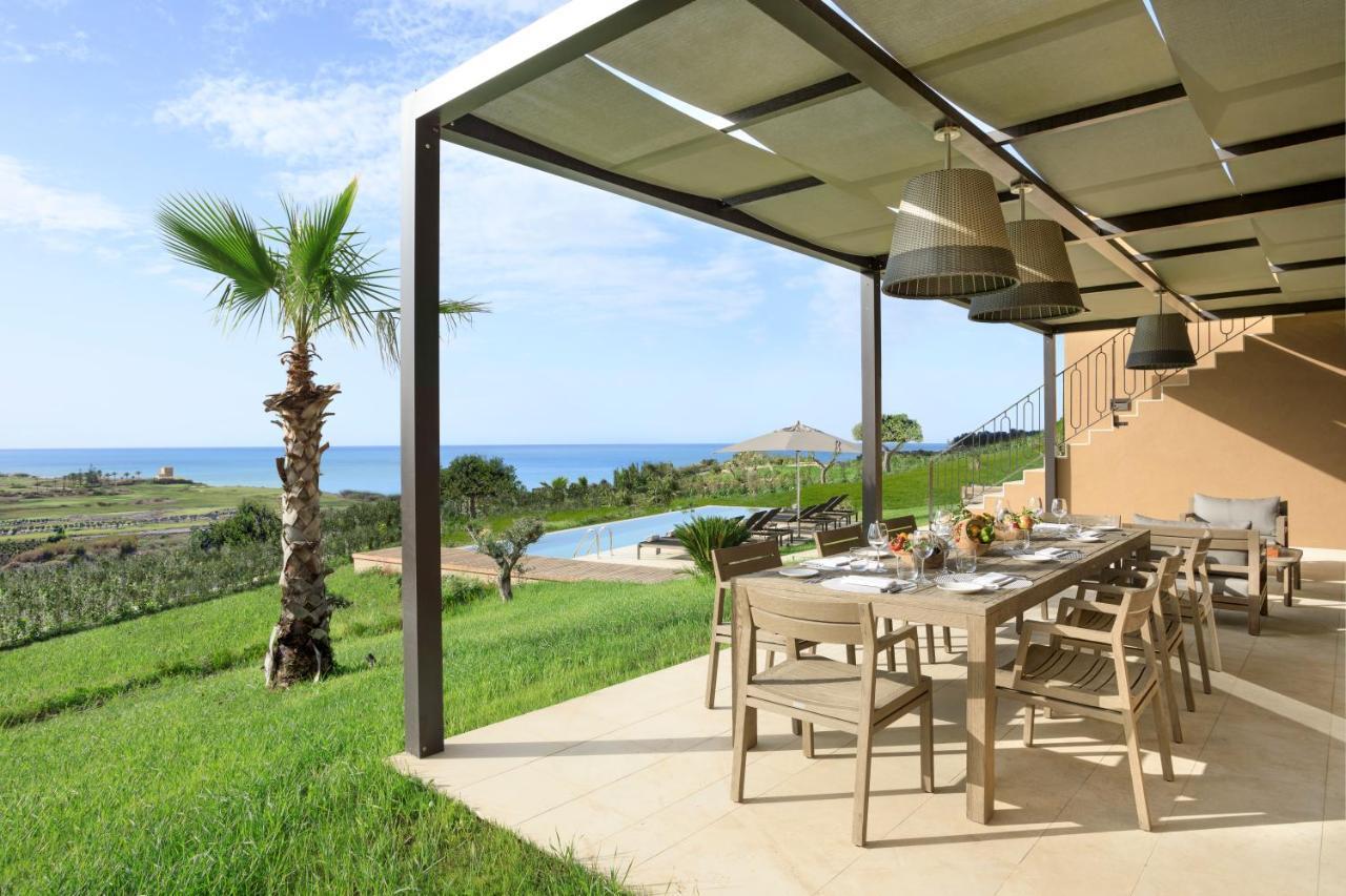Rocco Forte Private Villas Sciacca Zewnętrze zdjęcie