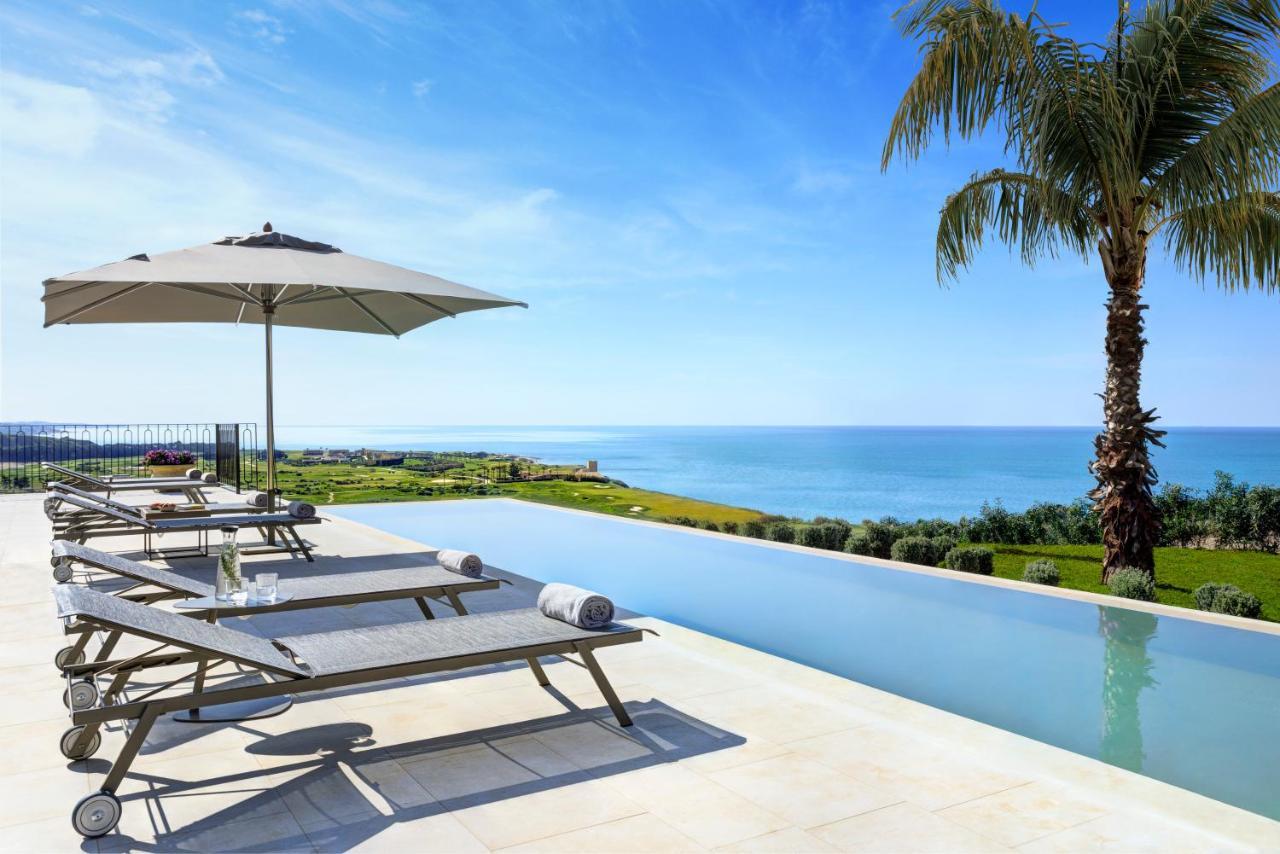 Rocco Forte Private Villas Sciacca Zewnętrze zdjęcie