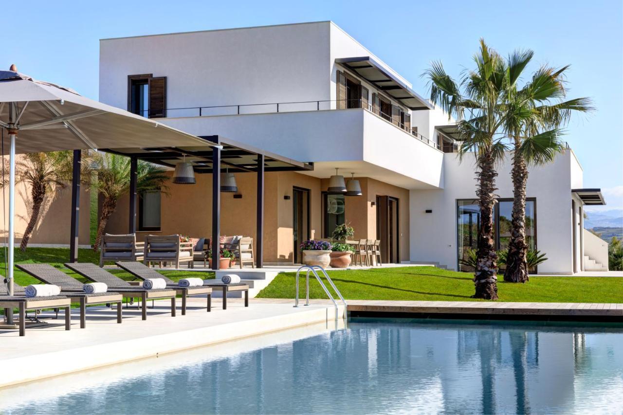 Rocco Forte Private Villas Sciacca Zewnętrze zdjęcie