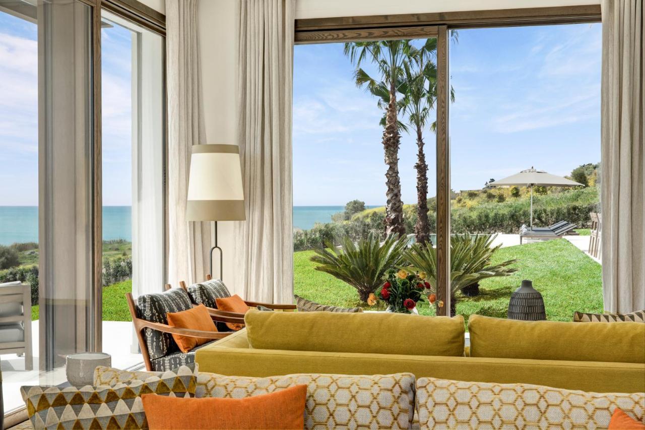 Rocco Forte Private Villas Sciacca Zewnętrze zdjęcie