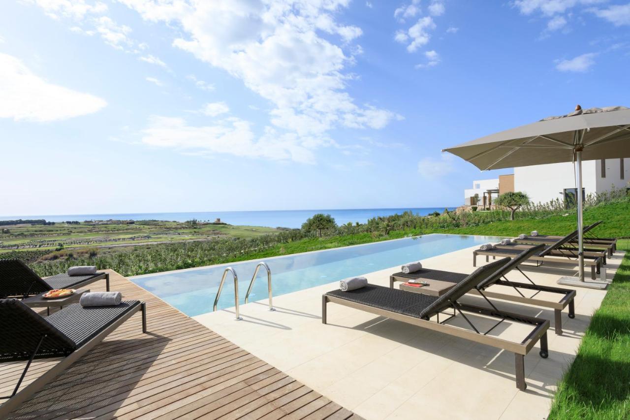 Rocco Forte Private Villas Sciacca Zewnętrze zdjęcie