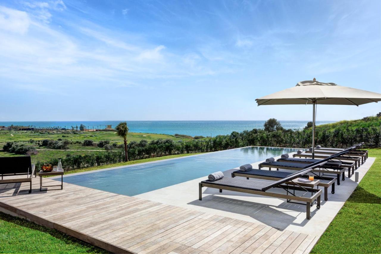 Rocco Forte Private Villas Sciacca Zewnętrze zdjęcie