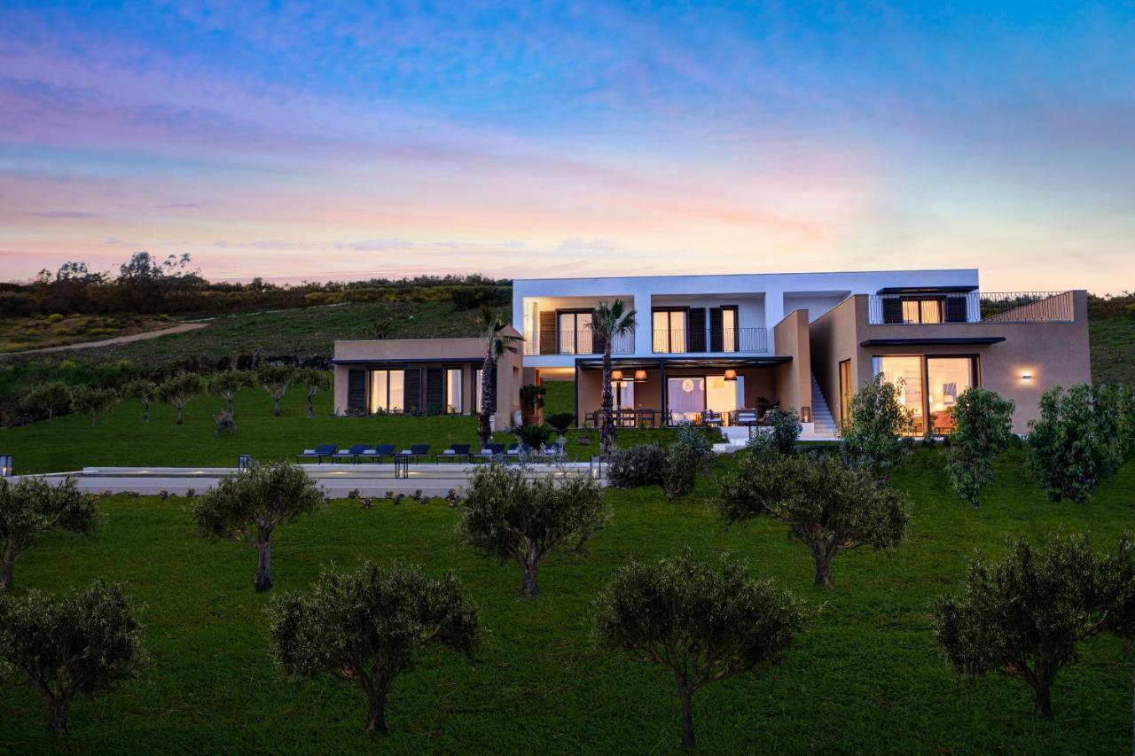 Rocco Forte Private Villas Sciacca Zewnętrze zdjęcie